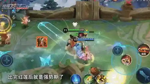 肉阵容搭配王者荣耀(王者荣耀中最肉的英雄是谁)插图7