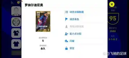 实况闪耀阵容搭配图表(实况足球哪个阵型最好)
