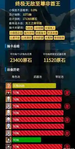 原神金卡阵容搭配攻略(原神全5星阵容如何搭配)
