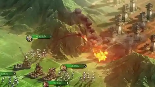 三国志无双战最新版(乱世三国无双战纪攻略)插图10
