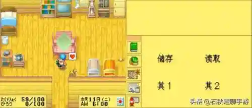 牧场物语坐船去别的小镇(牧场物语娶第二个老婆)插图3