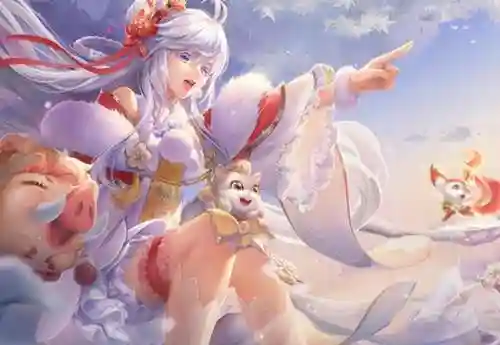 经典的回合制游戏(十大良心回合制游戏)插图5