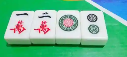 四人打麻将小游戏(四人打麻将的玩法)插图8