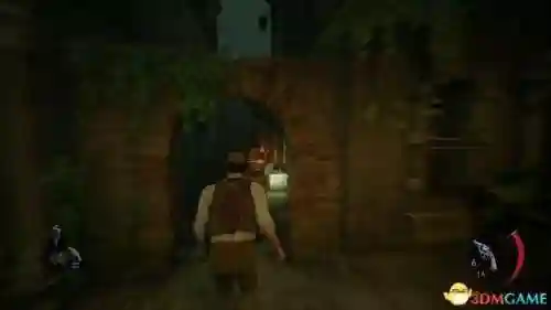 鬼屋魔影4(ps5鬼屋魔影攻略图文)插图48