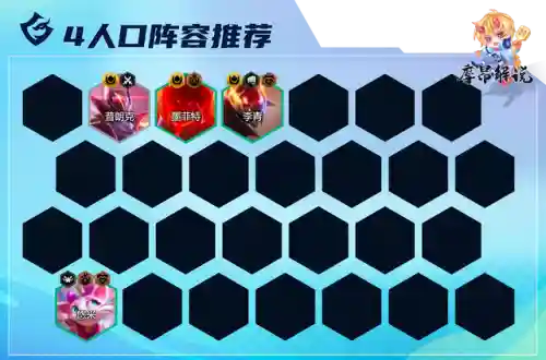 超星猫咪阵容搭配攻略(魔法猫咪配什么英雄强)插图12
