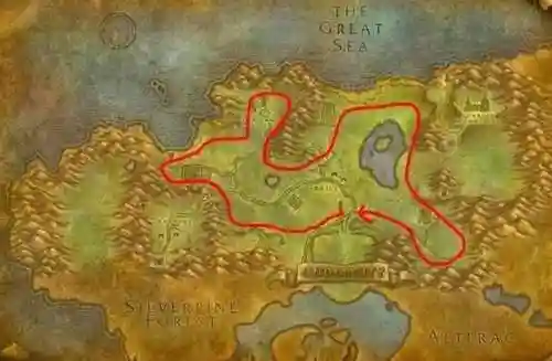 怀旧魔兽采矿1 300速成(魔兽世界挖矿1-300攻略)插图10