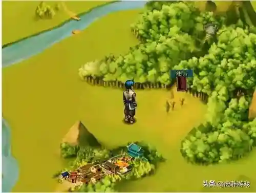 三国游侠传(三国志战略版灵犀客户端官网)插图2