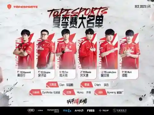 英雄联盟中国战队排名(LOL战队排名)插图3