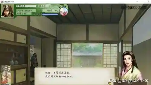 太阁立志传5最漂亮的姬(太阁立志传5娶妻列表)插图12