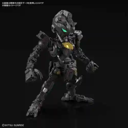 巴巴托斯高达(高达模型十大必买机体)插图1