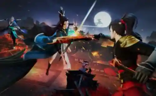 新笑傲江湖职业排行榜(新笑傲江湖0氪玩什么职业)插图3