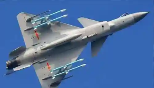 中国六代战机(中国官方公布六代机图)插图3