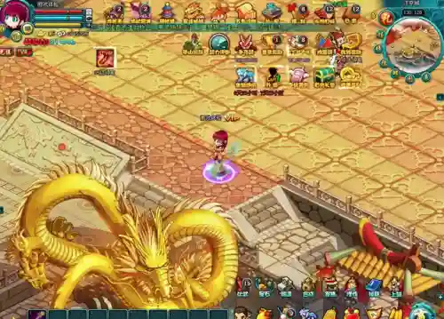 征途06版手游(征途经典08版下载)插图7