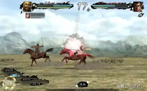 三国志11武将单挑(三国志11完全汉化移植安卓版)插图8