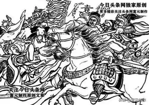 三国之枭雄虎将(三国之威震天下)插图4