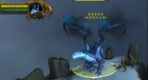 风剑任务流程位置(魔兽世界60级风剑任务流程)插图6