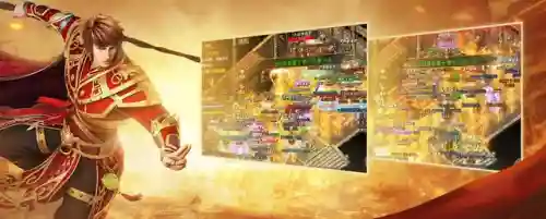 传奇合击版(热血合击手游官网)插图10