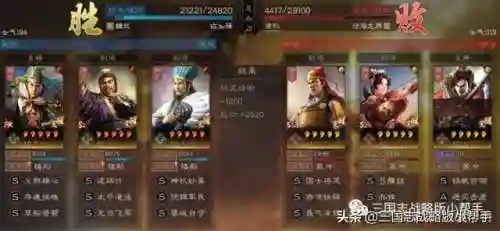 前期怎么选择阵容搭配战法(率土太史慈阵容搭配)插图13 前期怎么选择阵容搭配战法(率土太史慈阵容搭配)插图13