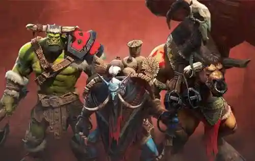 魔兽争霸英雄直接升10级秘籍(魔兽争霸motherland怎么用)插图3