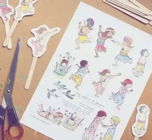换内衣游戏(内衣不经常换有什么后果)插图12