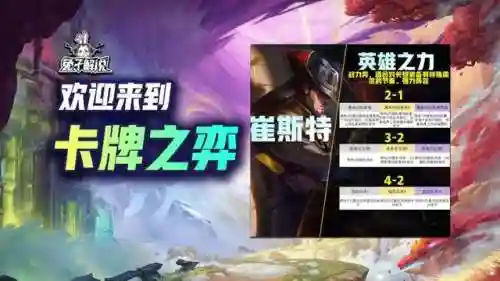搭配卡牌阵容有哪些(卡牌幻境上100层阵容)