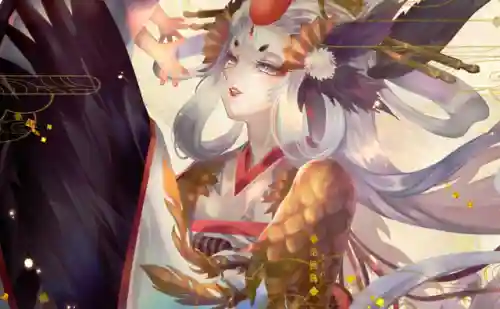 阴阳师烟烟罗图片(烟烟罗立绘)插图4