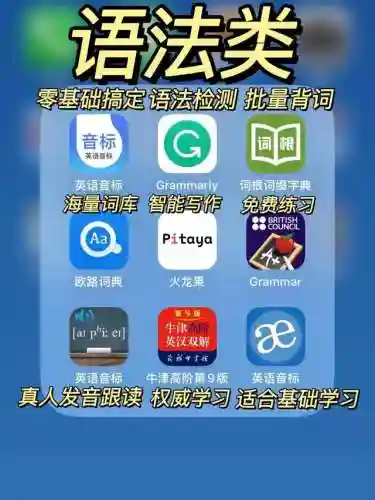 学英语的软件(学英语哪个培训机构比较好)插图4