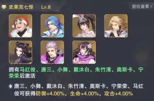 魂师契合阵容怎么搭配(斗罗大陆最佳搭配魂灵)插图5