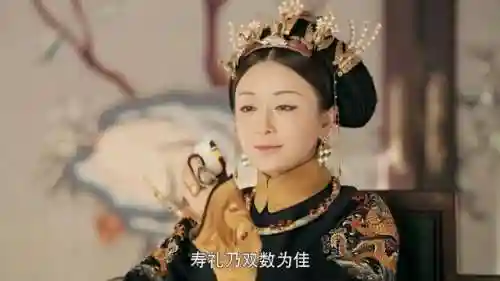 如懿黑化阵容搭配(海兰黑化害过如懿吗)插图5 如懿黑化阵容搭配(海兰黑化害过如懿吗)插图5