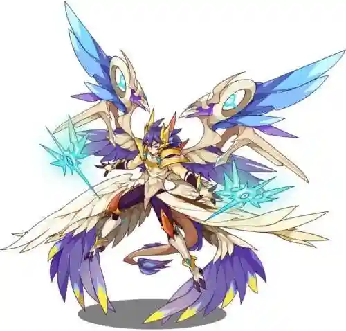 洛克王国豪炎战神(豪炎战神是物攻还是魔攻)插图3