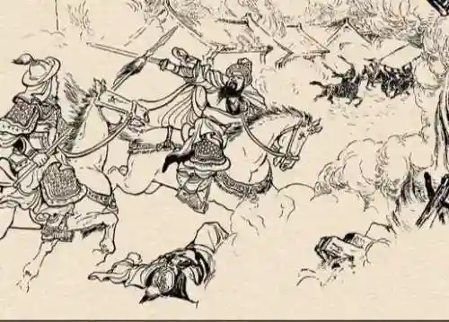 郭淮独行独斗阵容搭配(三国志战略版郭淮最强阵容)插图104
