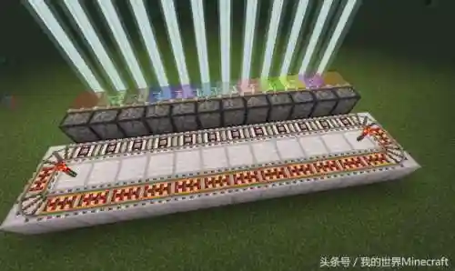 我的世界信标怎么用(最顶级信标怎么摆)插图3