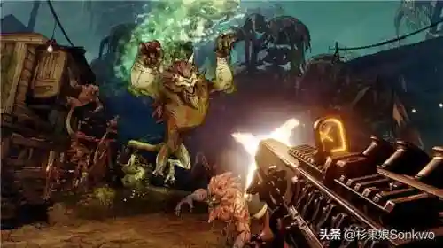 无主之地123哪个版本好玩(无主之地3后期最强职业)插图5