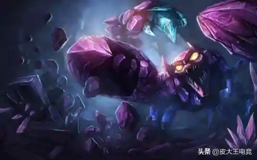 英雄联盟乌迪尔重做(乌迪尔重做前技能)插图8