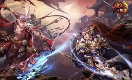 放置三国老版本(放置三国官网正版游戏)插图2