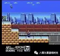 魂斗罗2代无限命散弹(魂斗罗90经典版无敌版)插图12