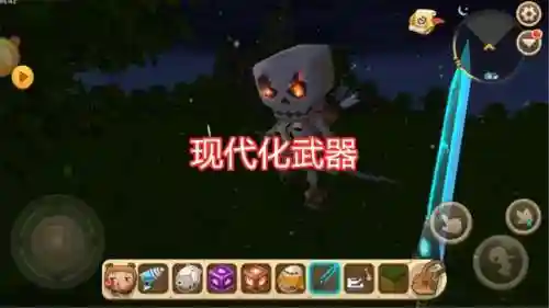 迷你世界暗器阵容搭配(世界最厉害二十个暗器)插图1