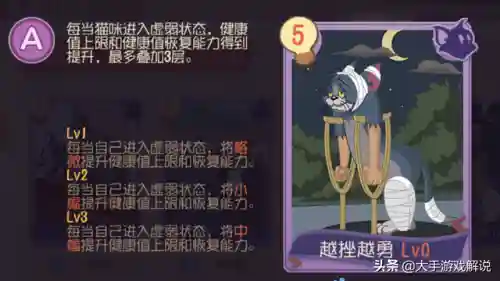 猫和老鼠黑鼠最强阵容搭配(猫和老鼠克制表)插图2