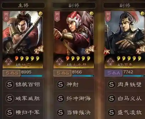 白板玩家推荐阵容搭配图片(pk赛季白板最稳的阵容)插图6