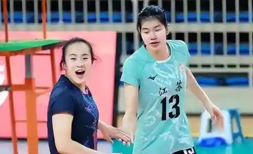 江苏女排最新比赛(女排澳门站赛程时间确定)插图7