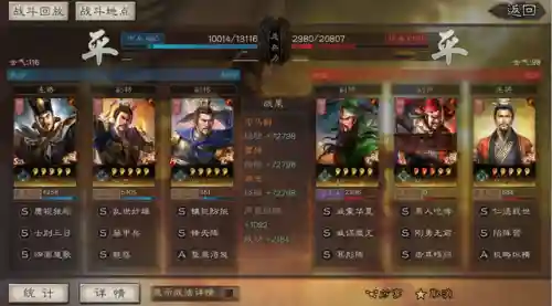 郝昭满宠阵容搭配(郝昭夏侯惇满宠最强配置)插图8