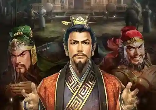 大皇帝刘备关羽阵容搭配(大皇帝武将搭配最强的组合)插图3