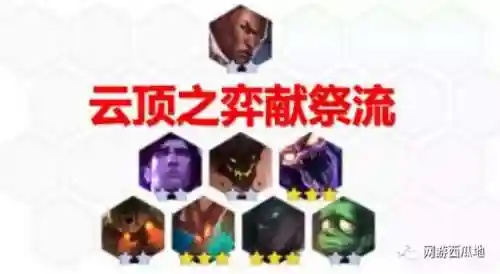 系魂游侠阵容搭配(石破天惊阵容搭配)插图5