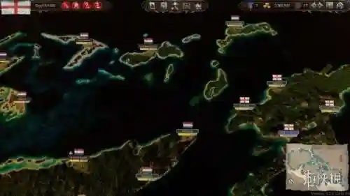 海商王3存档位置(海商王3开局最佳城市)插图2