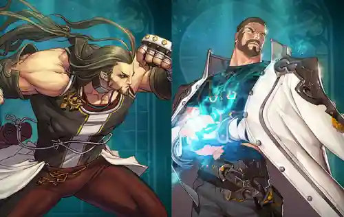 dnf蓝拳是什么职业(女蓝拳和男的有什么区别)插图5