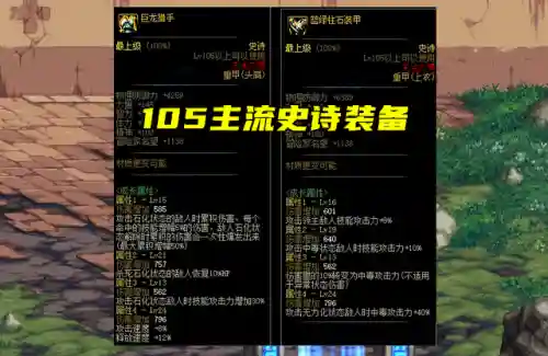dnf110级装备(DNF110版本毕业装备)插图3