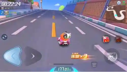跑跑卡丁车漂移技巧大全(跑跑卡丁车漂移2跳不过去)插图3