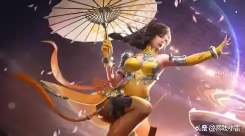 王者荣耀云缨救公孙离(王者荣耀女角色嘴角流哈喇子)插图1