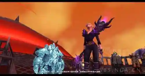 魔兽世界布甲头部幻化(魔兽世界最漂亮的角色)插图3