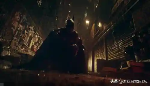 蝙蝠侠阿甘之城手机版(蝙蝠侠手游下载)